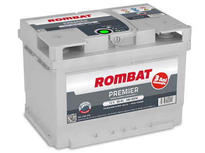 PREMIER 12 V - 60 AH