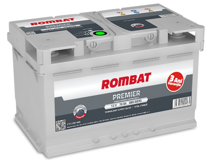 PREMIER 12 V - 70 AH