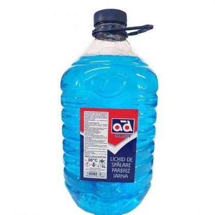 SOLUTIE PARRIZ IARNA -30 GRADE /5L