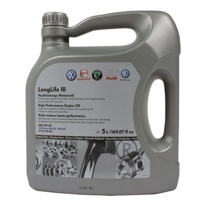 ULEI VW ORIGINAL 5L  0W30