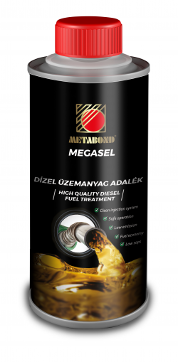 ADITIV MOTORINA METABOND MEGASEL PLUS 250ml