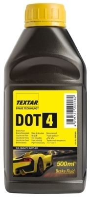 LICHID DE FRANA TEXTAR DOT4 0.5L