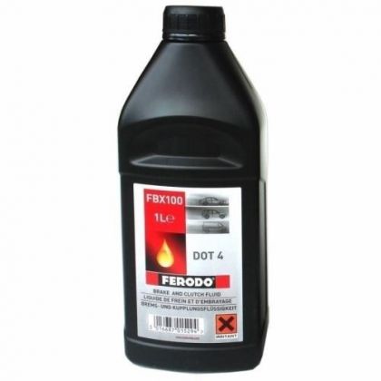 LICHID DE FRANA FERODO DOT4  1L