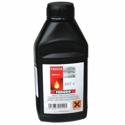 LICHID DE FRANA FERODO DOT4  0.5L
