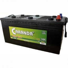 Baterie camioane 12V 225Ah 1400A CARANDA HEAVY DUTY
