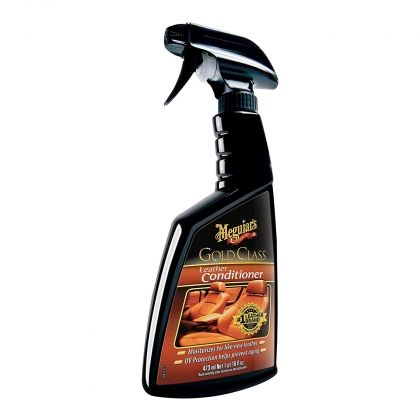 G18616EUMG SOLUTIE CURATAT PIELE 473 ML -EU- MEGUIARS
