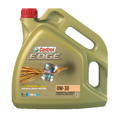 CASTROL EDGE 0W-30