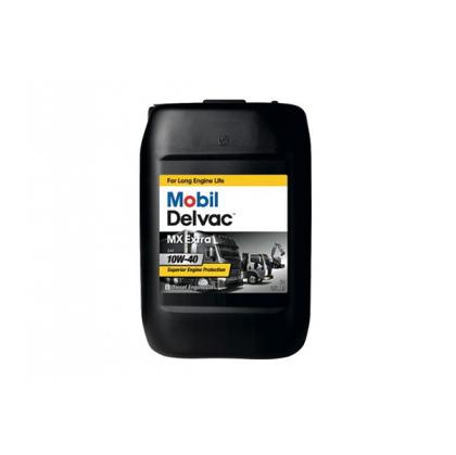 MOBIL DELVAC MX EXTRA 10W-40- 20L