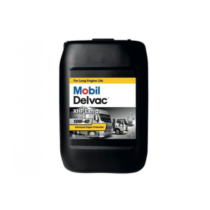 MOBIL DELVAC XHP EXTRA 10W-40- 20L