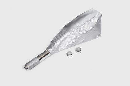 ORNAMENT FRANA MANA ARGINTIU