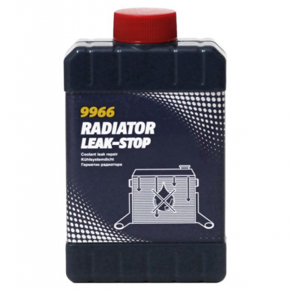 SOLUTIE PENTRU OPRIREA SCURGERILOR DIN RADIATOR 325 ML