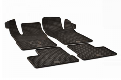 SET COVORASE AUTO CAUCIUC DAEWOO CIELO (1995-2000)