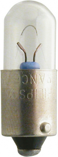 BEC POZITIE FATA T4W 12V SET 10 buc PHILIPS