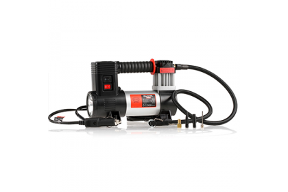 COMPRESOR PREMIUM CU LAMPA LED 12V