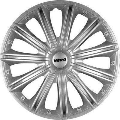 SET CAPACE ROTI 15` NERO