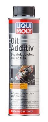 ADITIV ULEI CU MOS2 300 ML