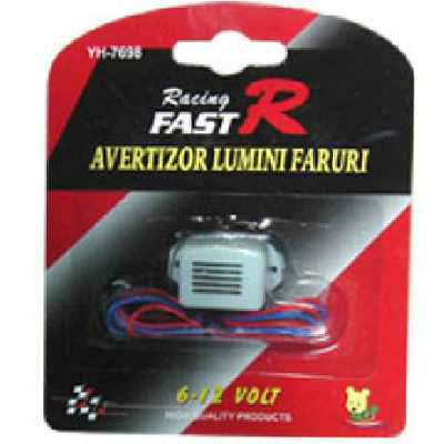 AVERTIZOR LUMINI FARURI FAST R