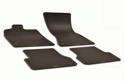 SET COVORASE AUTO CAUCIUC AUDI A6/A7 (C7) (2011-2018)