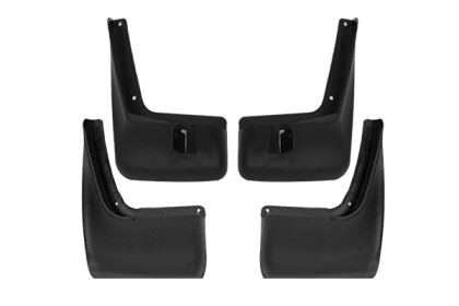 SET APARATORI NOROI LOG. 4 PIESE(FATA SI SPATE)