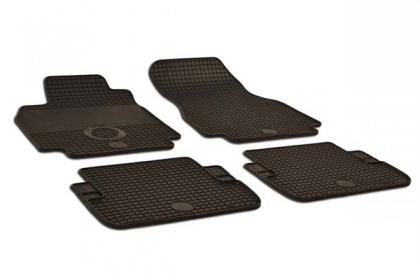 SET COVORASE AUTO CAUCIUC RENAULT MEGANE II (2002-2008)