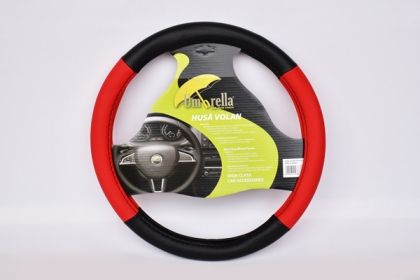 HUSA VOLAN  ROSU SI NEGRU