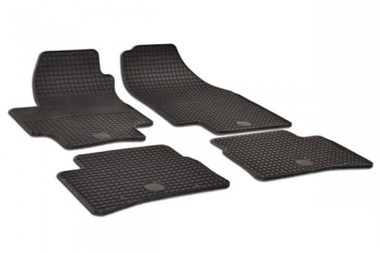 SET COVORASE AUTO CAUCIUC HYUNDAI ACCENT (2006-)