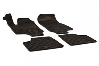 SET COVORASE AUTO CAUCIUC OPEL ASTRA G (1998-2003)