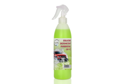 SOLUTIE PENTRU DEZGHETAT PARBRIZUL -50C 500 ML