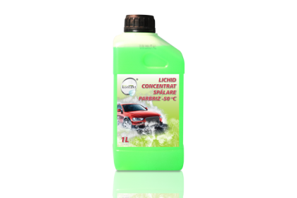 LICHID CONCENTRAT PENTRU SPALARE PARBRIZ -50C 1L