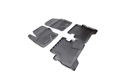 SET COVORASE AUTO CAUCIUC FIT FORD KUGA (2013-2019) - 5 PCS