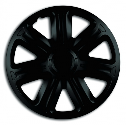 SET CAPACE ROTI 15` NEGRE COMFORT