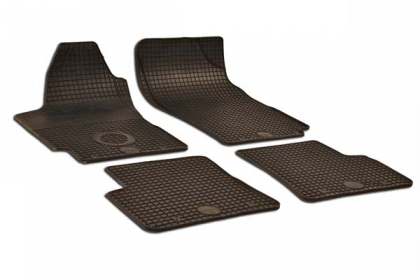 SET COVORASE AUTO CAUCIUC PEUGEOT 406 (1995-2004)