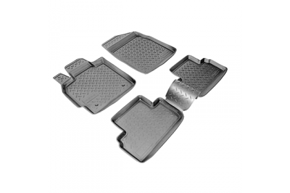 SET COVORASE AUTO CAUCIUC FIT MAZDA CX-7 (2006-) - 5 PCS