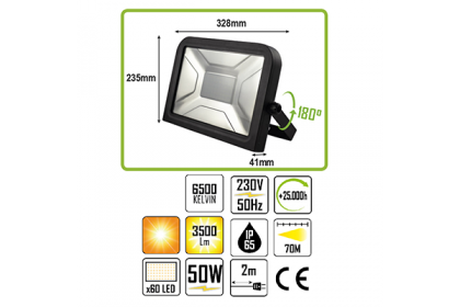 PROIECTOR LED 50 W
