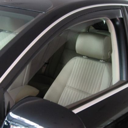 SET DEFLECTOARE AER FATA AUDI A6/AVANT 2004>2010