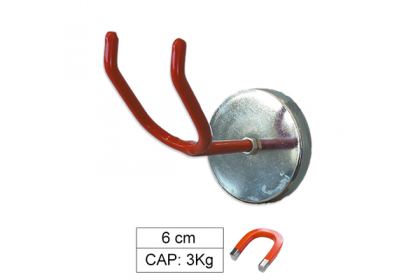 CARLIG MAGNETIC DE 6CM