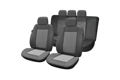 SET HUSE SCAUN LUX NEGRU UMB2