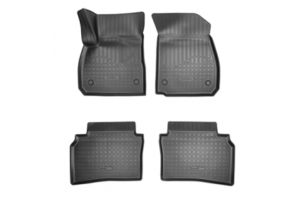 SET COVORASE AUTO CAUCIUC FIT OPEL INSIGNIA B 3D (2017-) - 4 PCS
