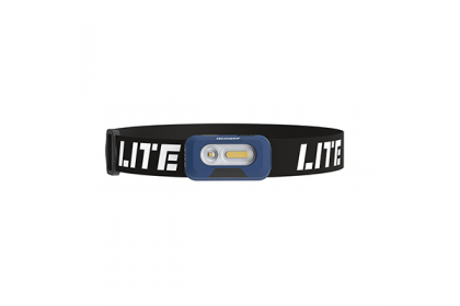 LANTERNA DE FRUNTE REINCARCABILA HEAD LITE 2 IN 1 150/75LM