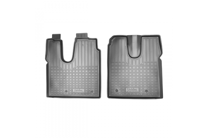 SET COVORASE AUTO CAUCIUC FIT MAN TGS (2007-) - 2 PCS