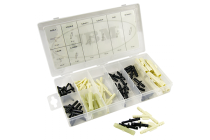 TRUSA CONECTORI DE FURTUNE 65 PIESE