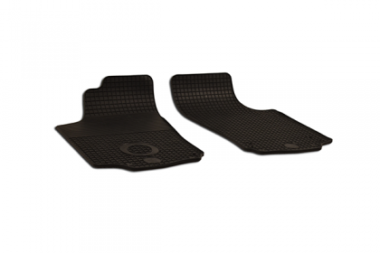 SET COVORASE AUTO CAUCIUC OPEL COMBO C (2001-2011) - 2 PCS