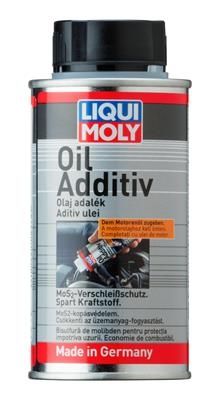 ADITIV ULEI  CU MOS2 125 ML