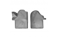 SET COVORASE AUTO CAUCIUC FIT MERCEDES-BENZ VITO.VIANO (W447) 3D (2014-) (FATA) - 2 PCS