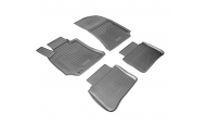 SET COVORASE AUTO CAUCIUC FIT MERCEDES-BENZ E (W212) (SD) (2013-) - 4 PCS