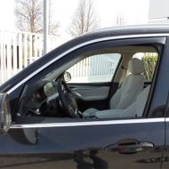 SET DEFLECTOARE AER FATA BMW X5 (E70) 2007>2013  X5 (E70) 2014>