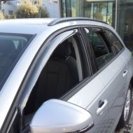 SET DEFLECTOARE AER FATA AUDI A4 (B9) BERLINA/AVANT 2016>