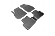SET COVORASE AUTO CAUCIUC FIT OPEL ZAFIRA C 3D (2012-) (5 LOCURI) - 5 PCS