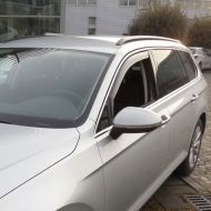 SET DEFLECTOARE AER FATA VOLKSWAGEN PASSAT - SW B8 2014>