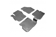 SET COVORASE AUTO CAUCIUC FIT MAZDA 3 (2003-2009) - 5 PCS